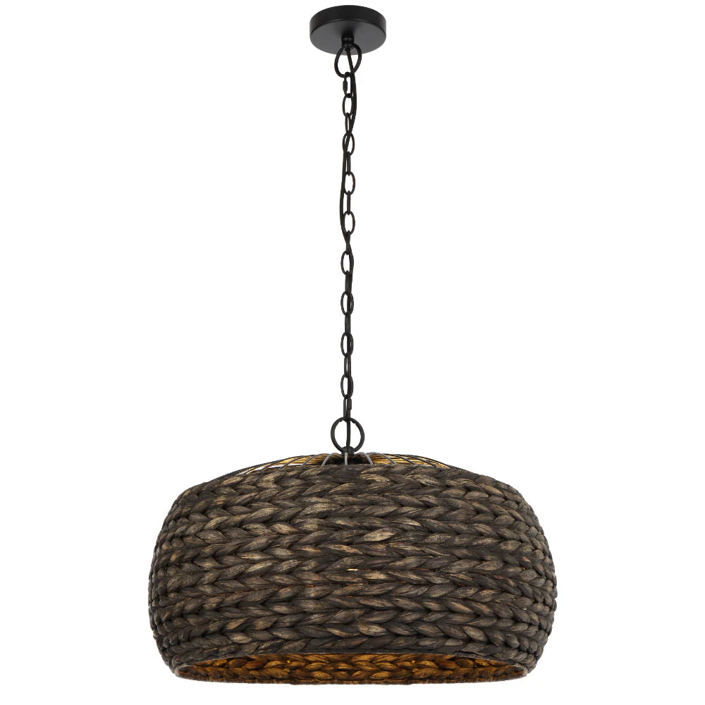 ANTERA 40/60 PENDANT Black 60cm Pendant