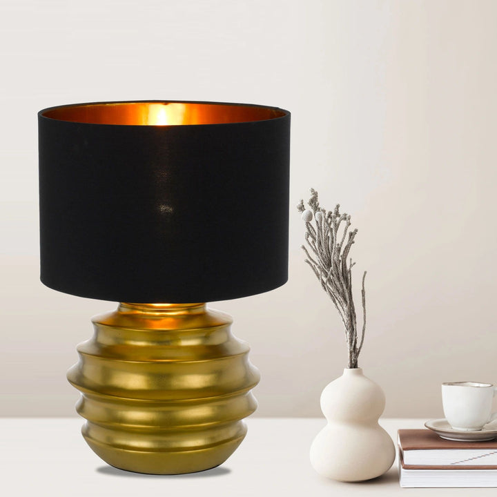 TELBIX ARAS CERAMIC TABLE LAMP TABLE LAMP