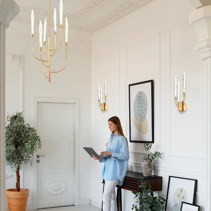 Telbix ARCHER 6 LIGHT PENDANT Pendant