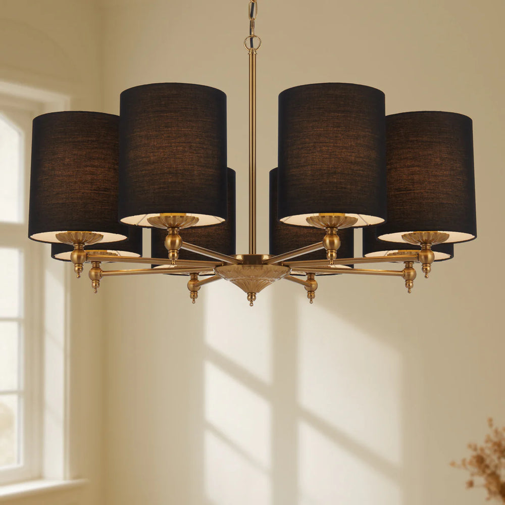 ARGOS 8 LIGHT PENDANT Chandelier