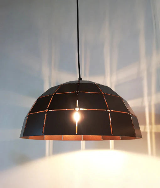 ARMIS: Retro Tiled Dome Shape Pendant Lights Pendant