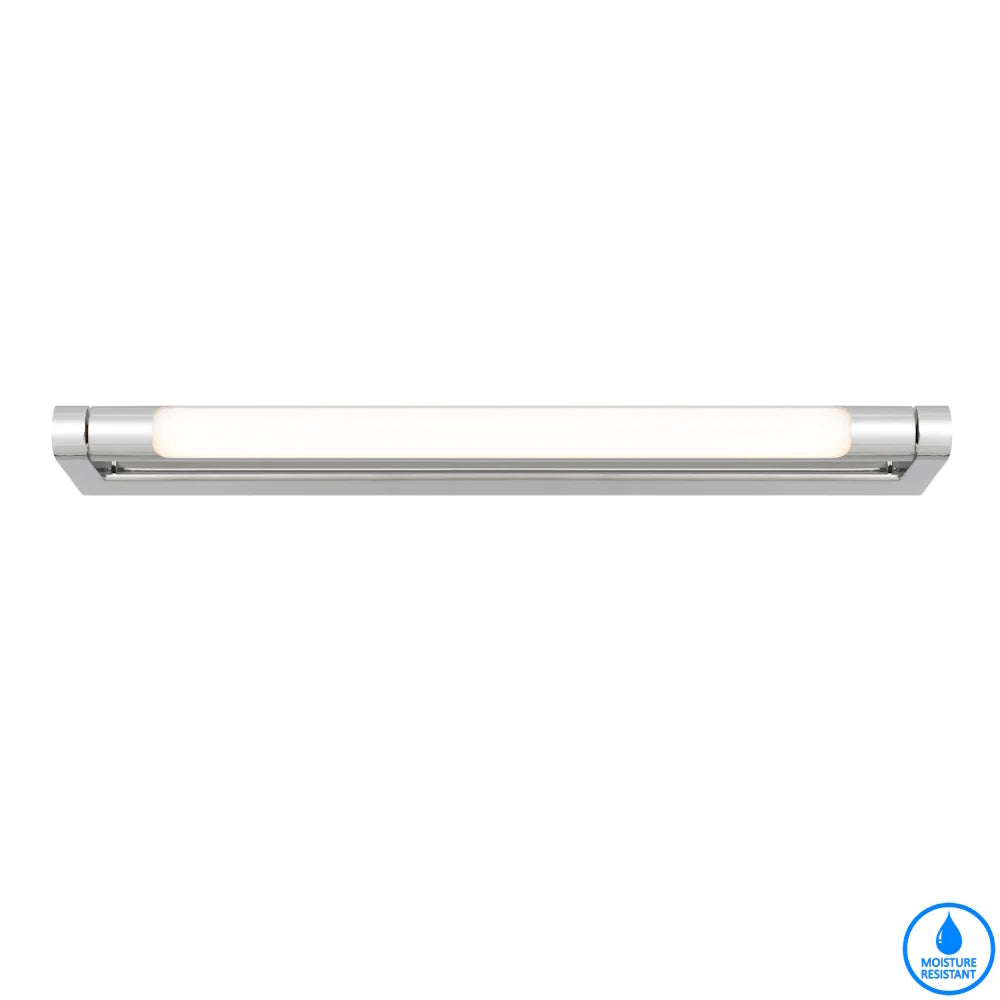 Telbix ARVIN 40 VANITY WALL LIGHT Chrome VANITY LIGHT