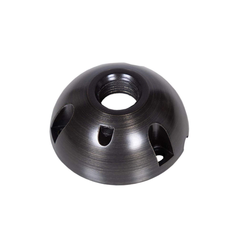 ASTER DZINE SE7367G4/AB - 2.5W Antique Brass Spike light