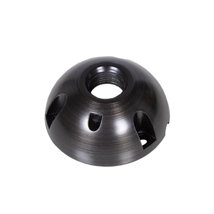 ASTER DZINE SE7367G4/AB - 2.5W Antique Brass Spike light