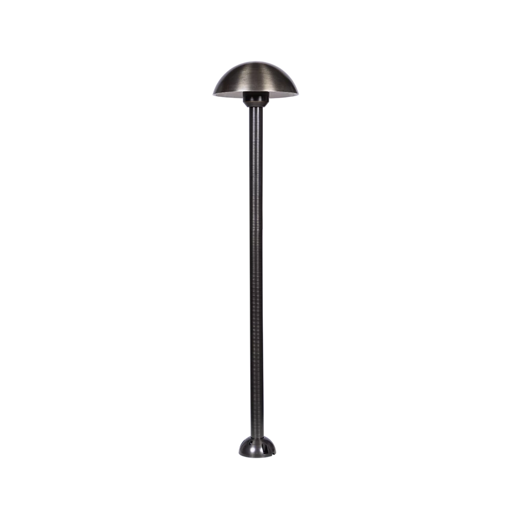 ASTER DZINE SE7367G4/AB - 2.5W Antique Brass Spike light