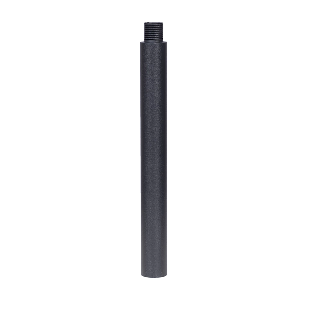 ASTER DZINE SE7367G4/AB - 2.5W Black Spike light