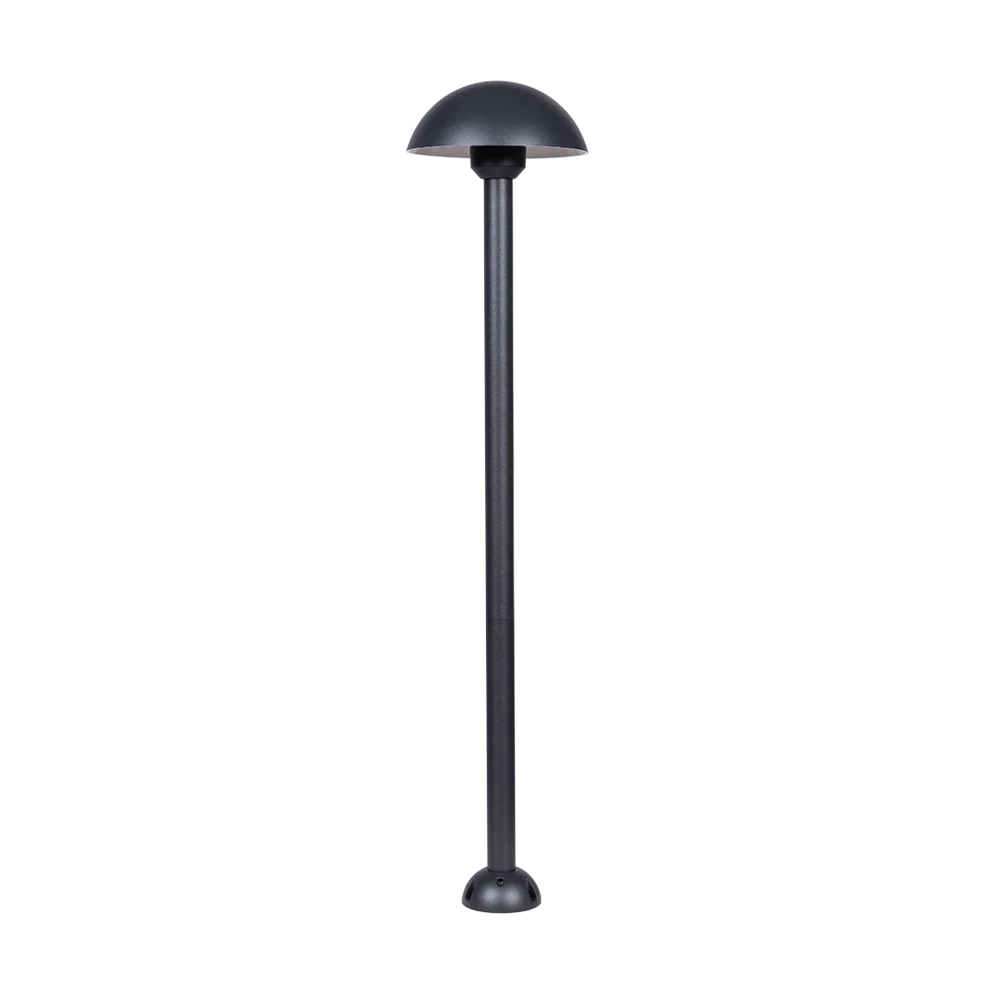 ASTER DZINE SE7367G4/AB - 2.5W Black Spike light