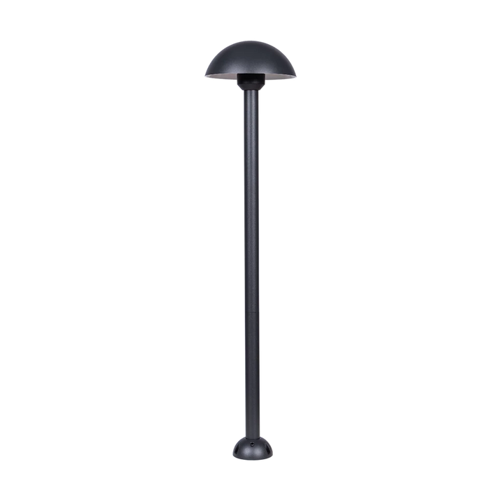 ASTER DZINE SE7367G4/AB - 2.5W Black Spike light