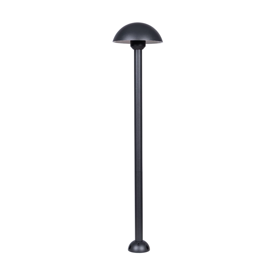 ASTER DZINE SE7367G4/AB - 2.5W Black Spike light