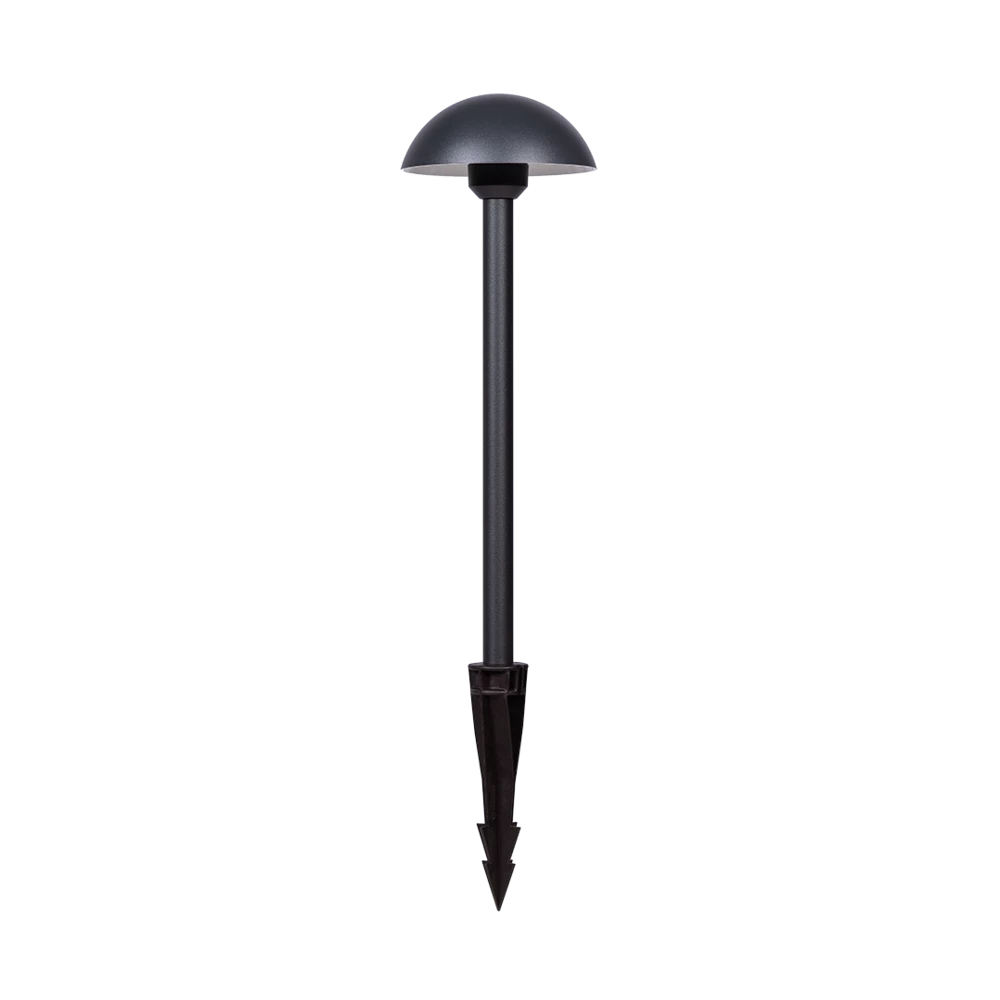 ASTER DZINE SE7367G4/AB - 2.5W Black Spike light