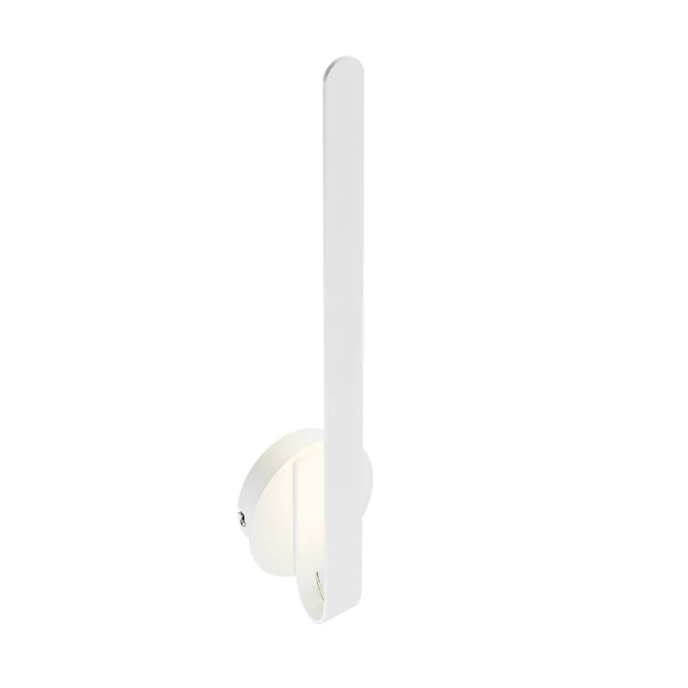 ATALA 60 WALL LIGHT White WALL LIGHT