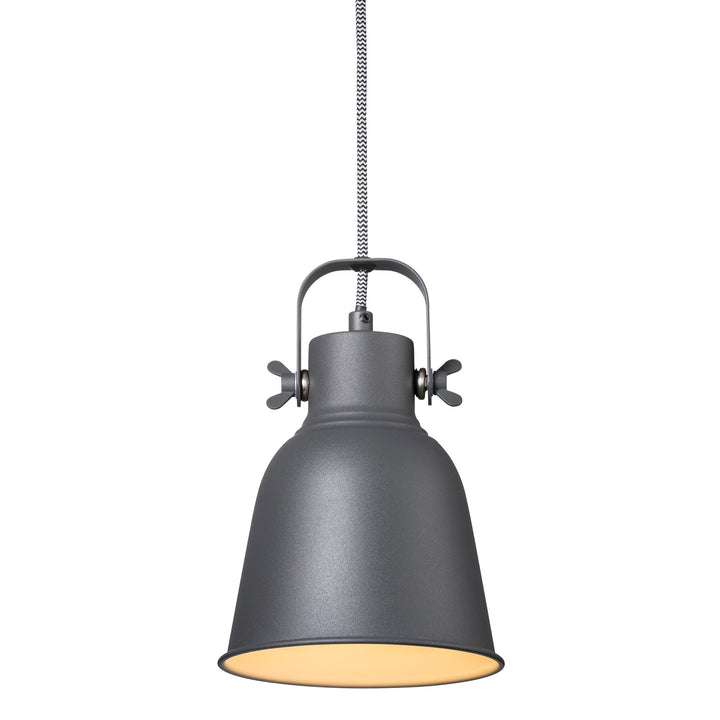 Adrian 16 / 25 Pendant Anthracite 16cm Anthracite Pendant