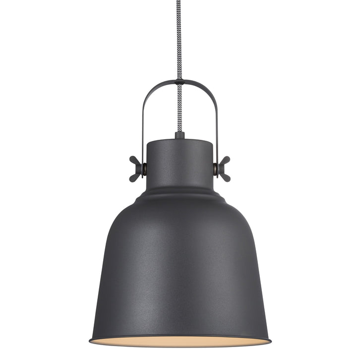 Adrian 16 / 25 Pendant Anthracite 25cm Anthracite Pendant