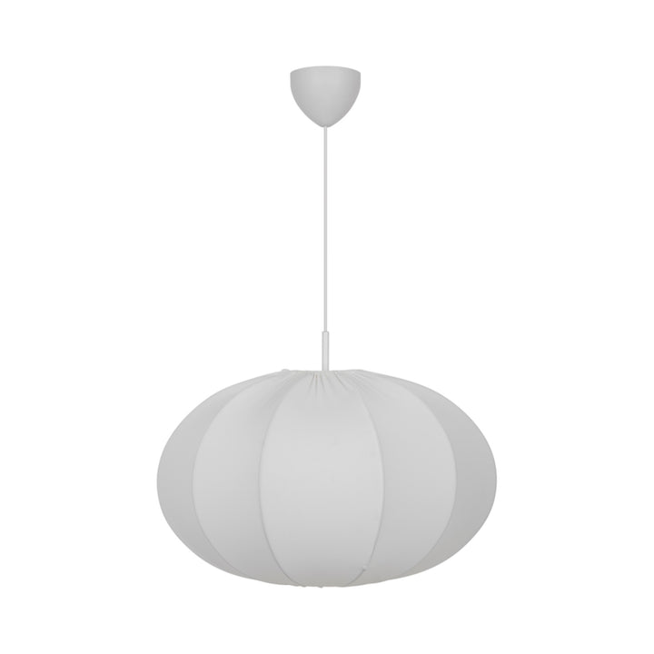 Aeron 40/60 Pendant White 60cm Pendant