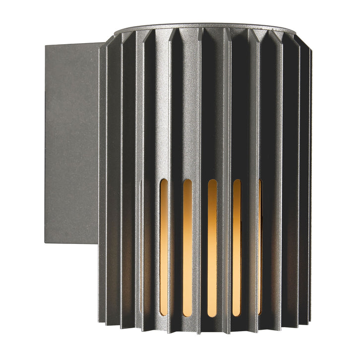 Aludra Wall light Seaside -Fix down Anthracite WALL LIGHT
