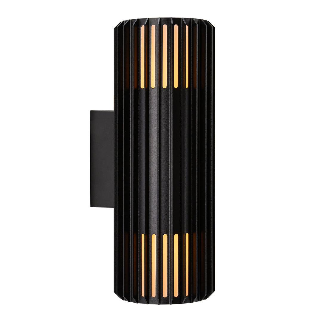Aludra Double Wall light Seaside Black WALL LIGHT