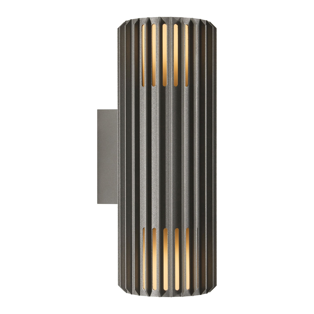 Aludra Double Wall light Seaside Anthractie WALL LIGHT