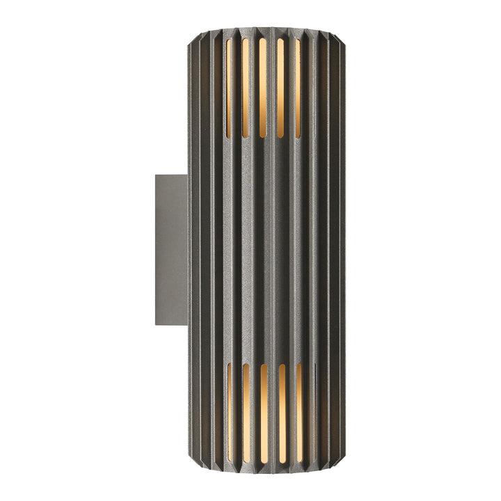 Aludra Double Wall light Seaside Anthractie WALL LIGHT