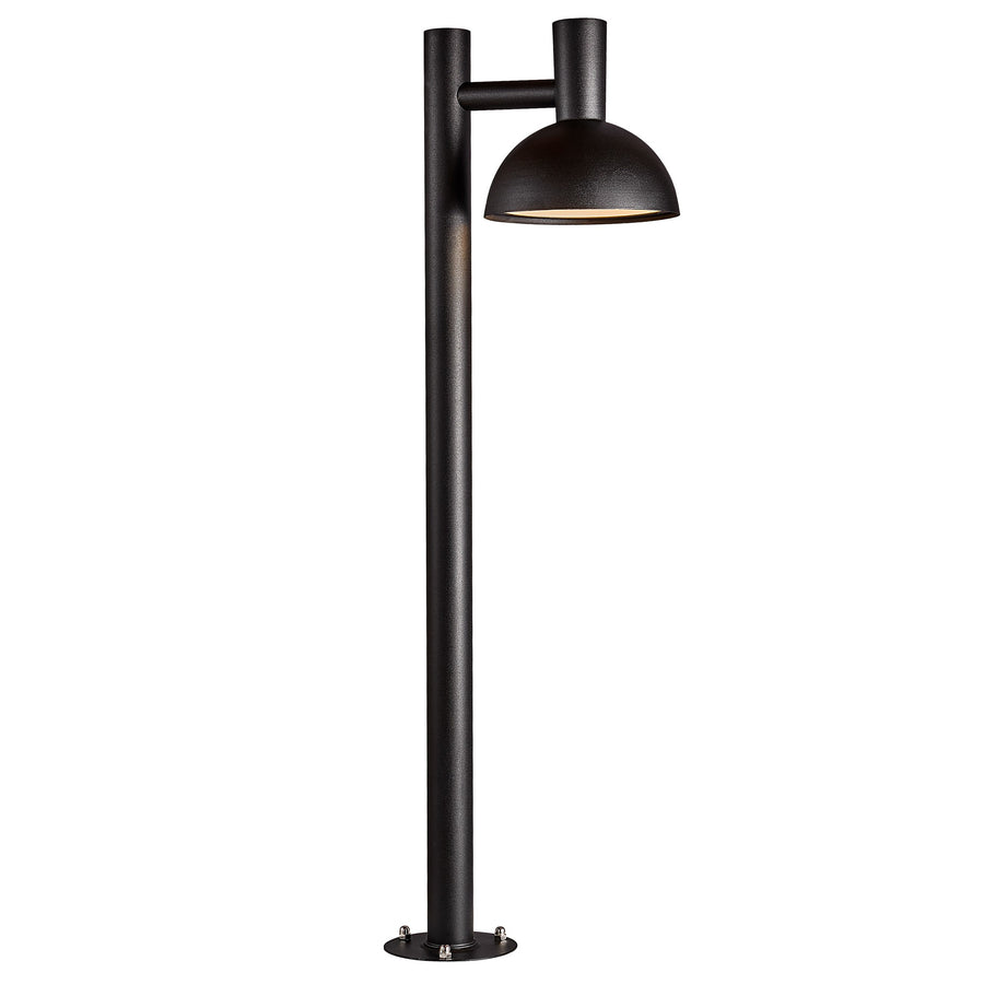 Arki 100 Garden light Galvanized/Black Path lights