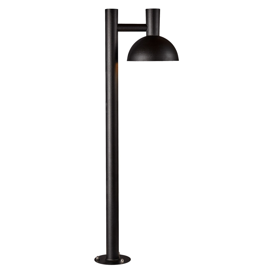 Arki 100 Garden light Galvanized/Black Black Path lights