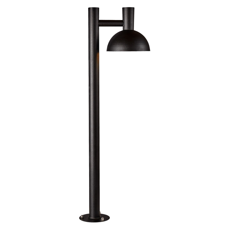 Arki 100 Garden light Galvanized/Black Black Path lights