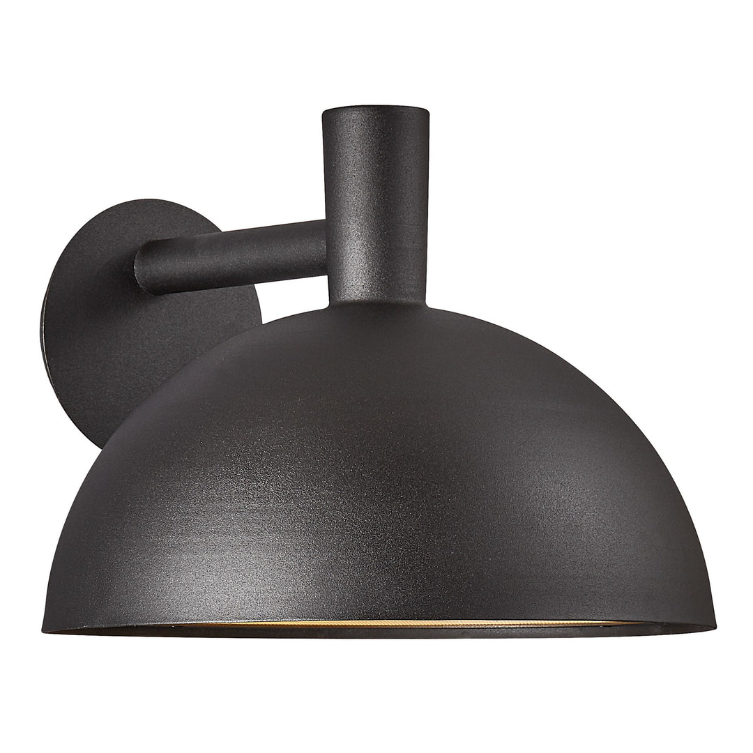 Arki 35 Wall light Black/Galvanized Black WALL LIGHT