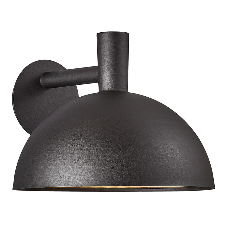 Arki 35 Wall light Black/Galvanized Black WALL LIGHT