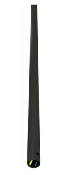 900mm DC Downrod WiFi Matte Black ACCESSORIES