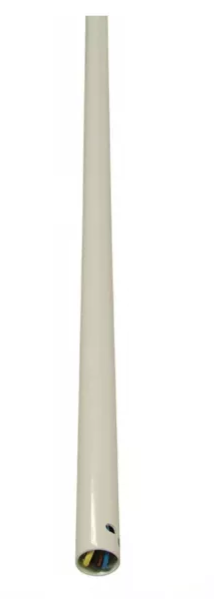 900mm DC Downrod WiFi Matte White ACCESSORIES