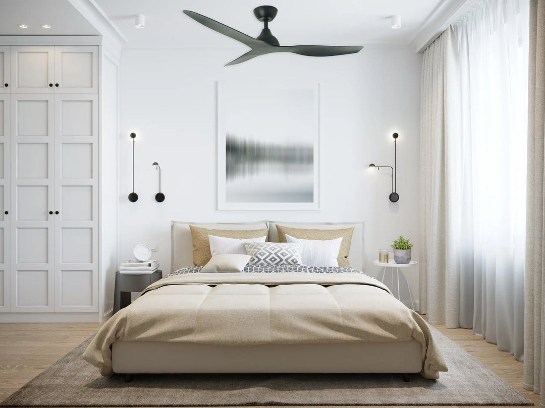 Avoca DC 48″ & 52″ Smart Ceiling Fan With WIFI Remote Control Ceiling Fan