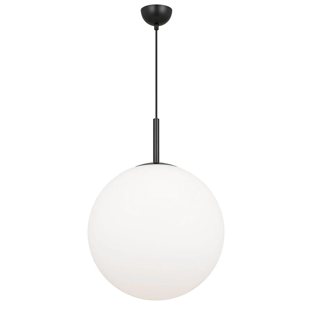 TELBIX BALLY 16 PENDANT BLACK Pendant