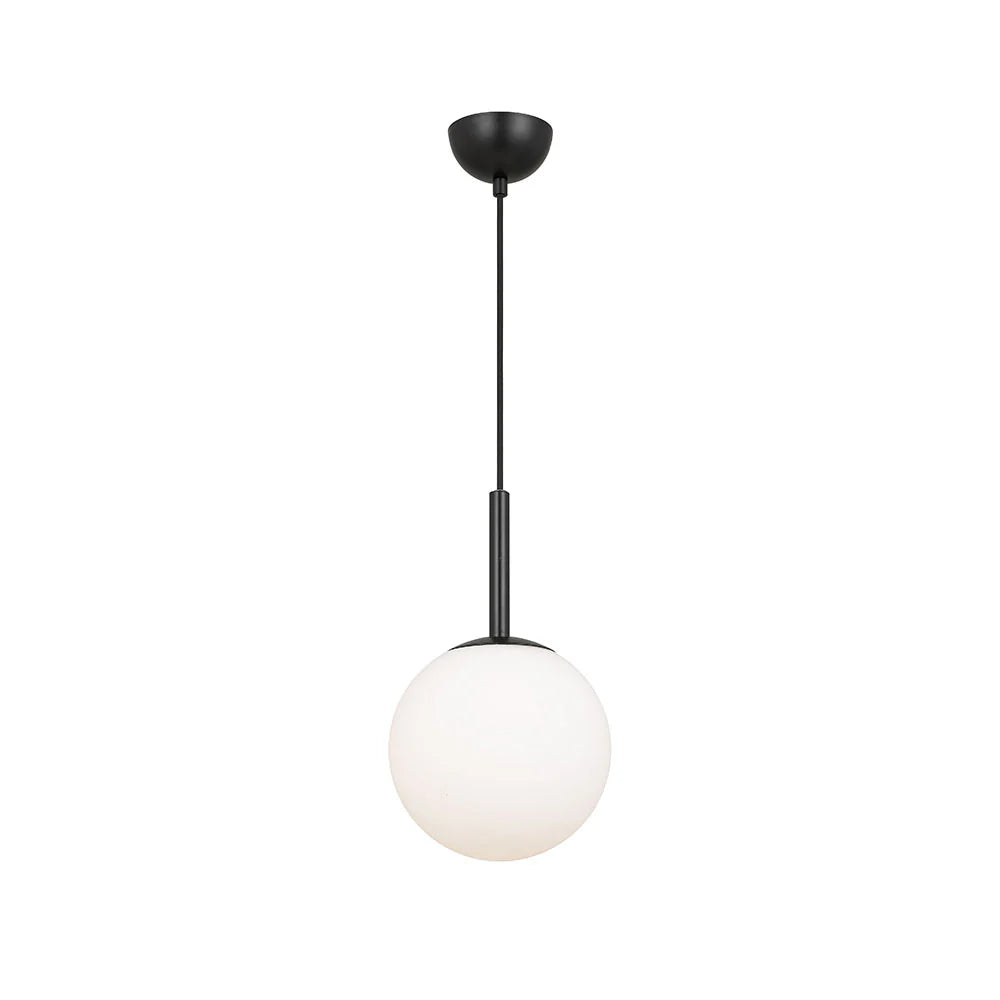 TELBIX BALLY 8 PENDANT BLACK Pendant
