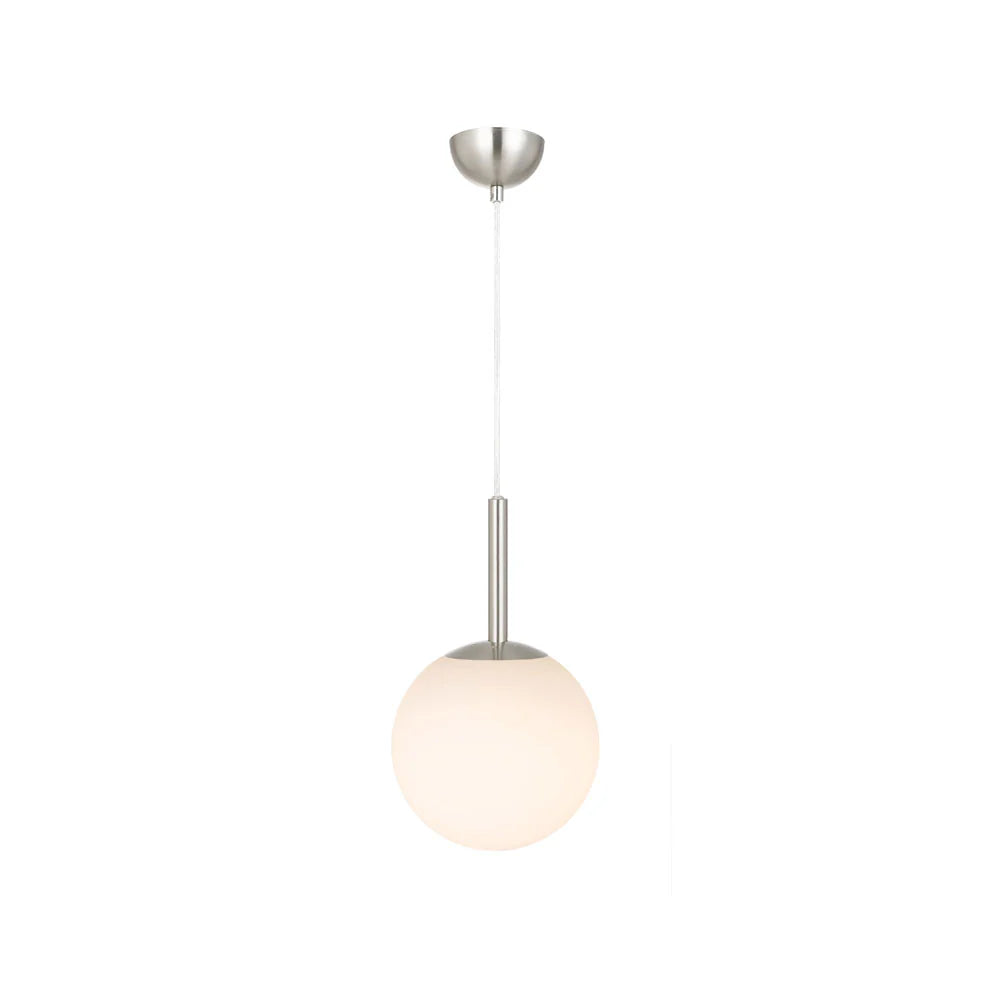 TELBIX BALLY 8 PENDANT NICKEL Pendant