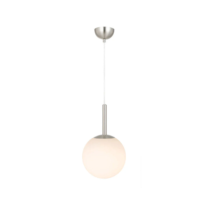 TELBIX BALLY 8 PENDANT NICKEL Pendant