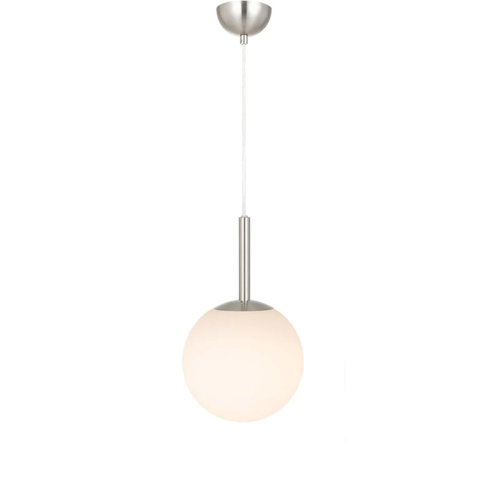 TELBIX BALLY 10 PENDANT NICKEL Pendant
