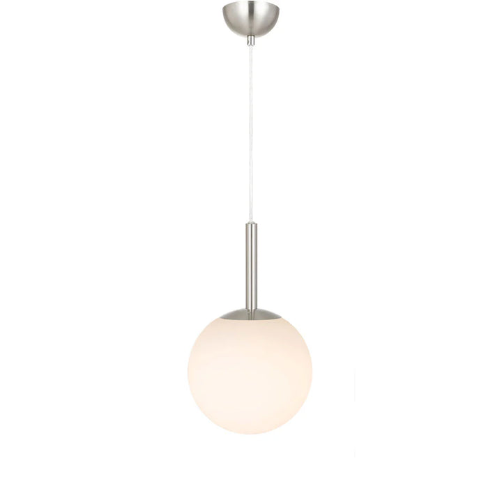 TELBIX BALLY 10 PENDANT NICKEL Pendant
