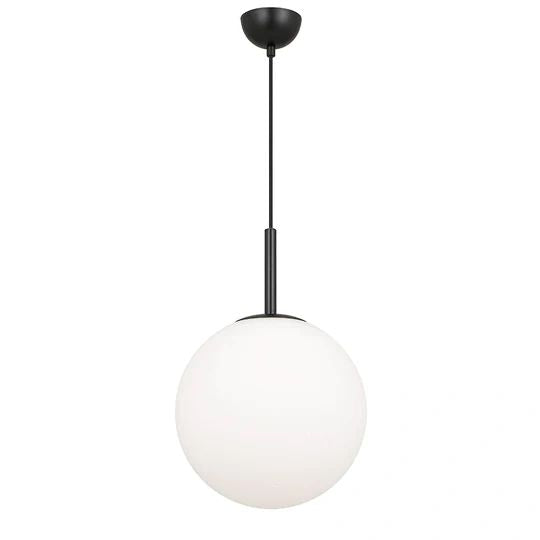TELBIX BALLY 12 PENDANT BLACK Pendant