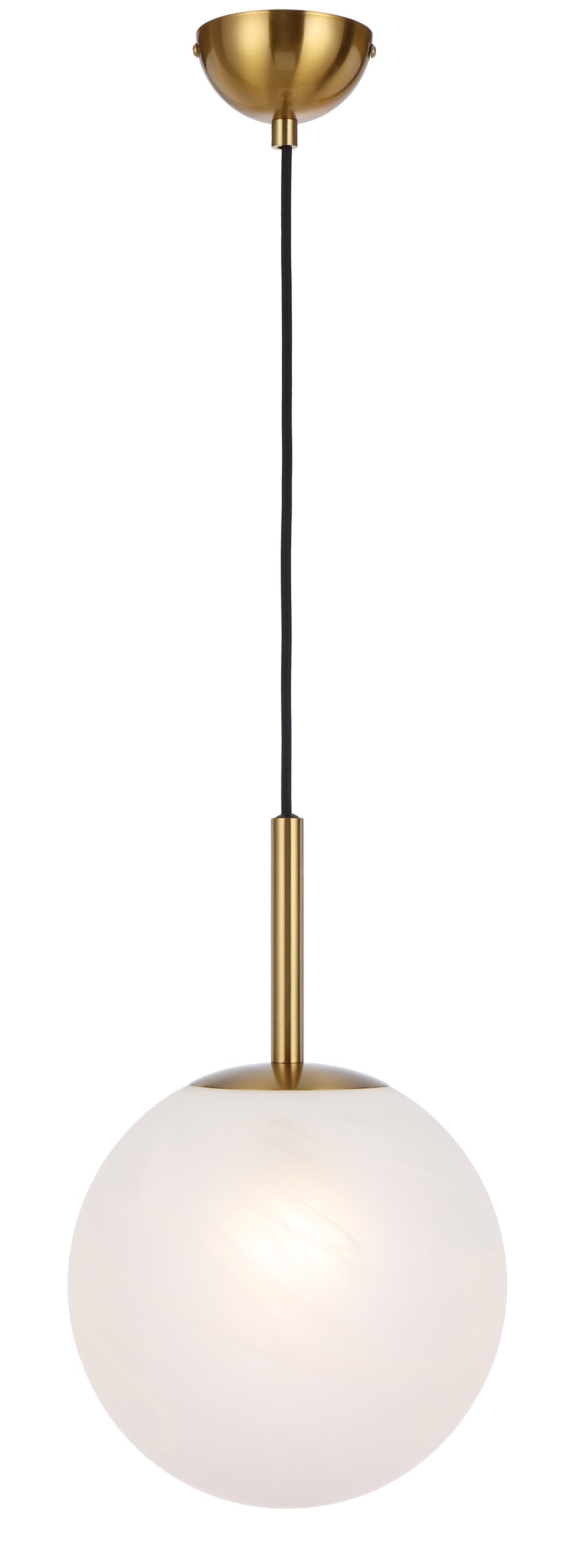 TELBIX BALLY 10 PENDANT ANTIQUE GOLD ALABASTRO Pendant