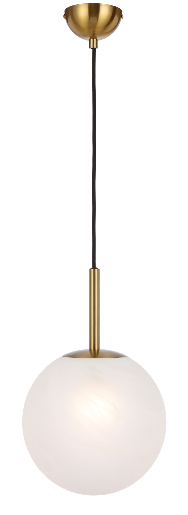 TELBIX BALLY 10 PENDANT ANTIQUE GOLD ALABASTRO Pendant