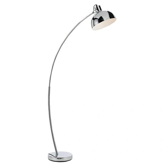 TELBIX BEAT FLOOR LAMP CHROME Floor Lamp