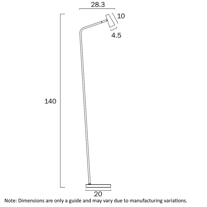 TELBIX BEXLEY FLOOR LAMP Pendant