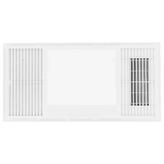 Mercator Mercury CCT 3 In 1 Bathroom Solution WHITE Bathroom heater
