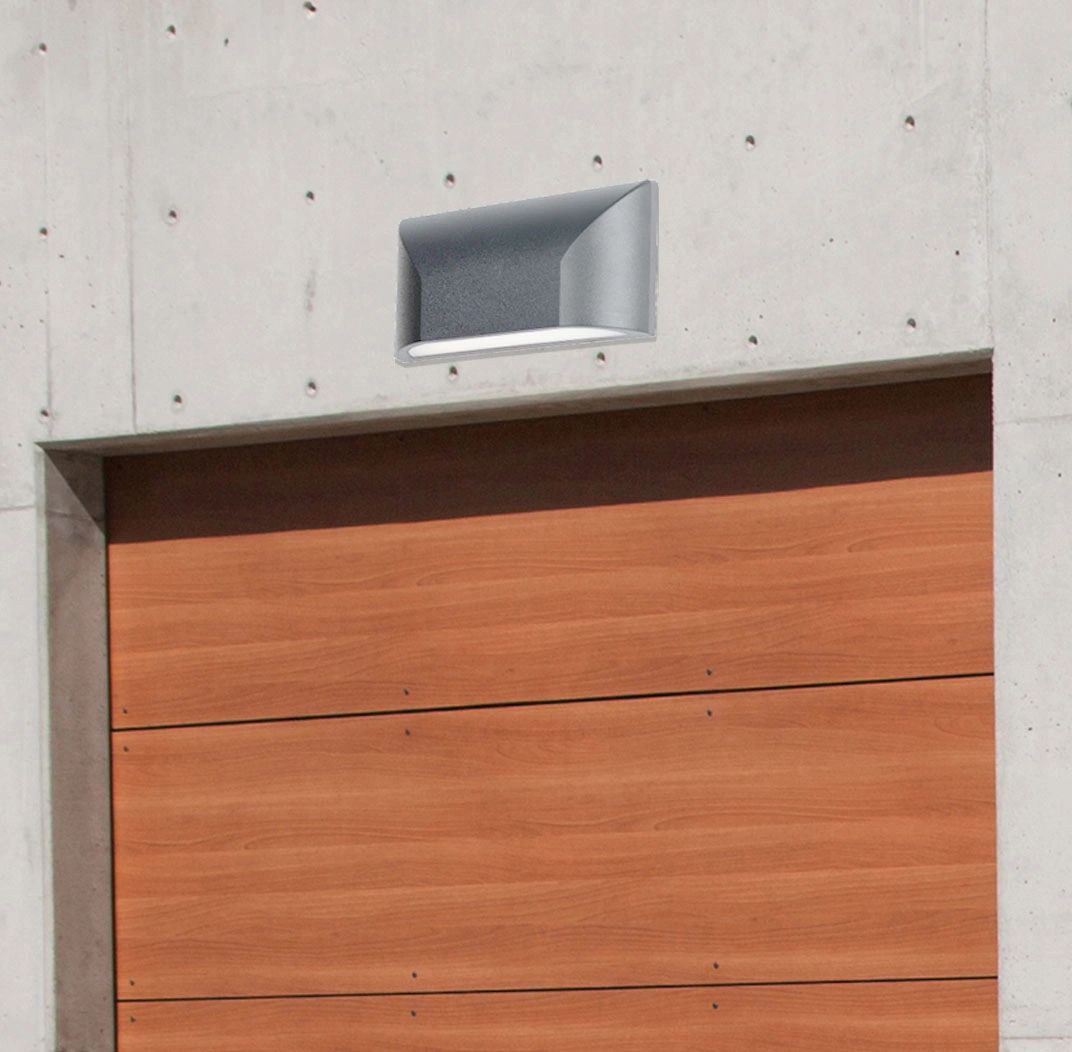 TELBIX BLOC EXT 5W LED WALL LIGHT WALL LIGHT