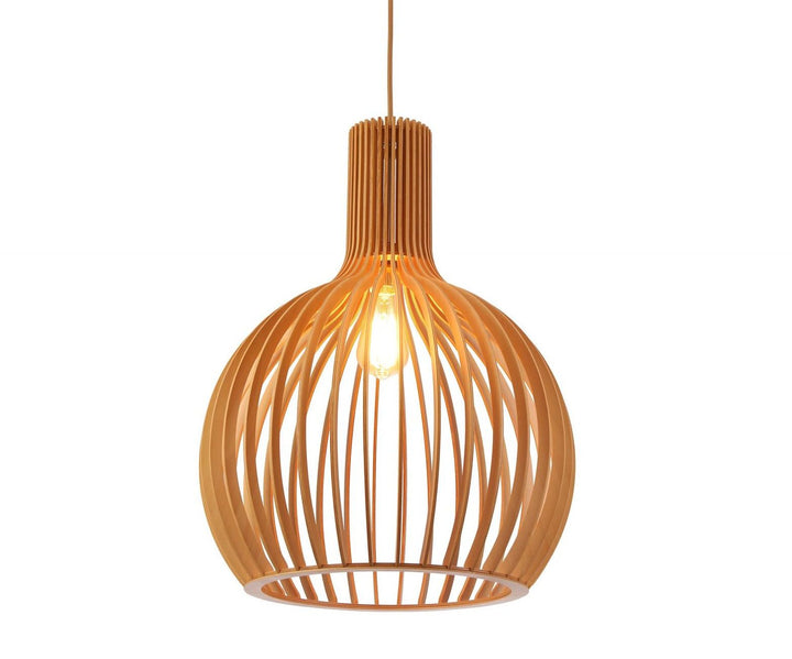 BOAZ Large Pendant Natural Pendant