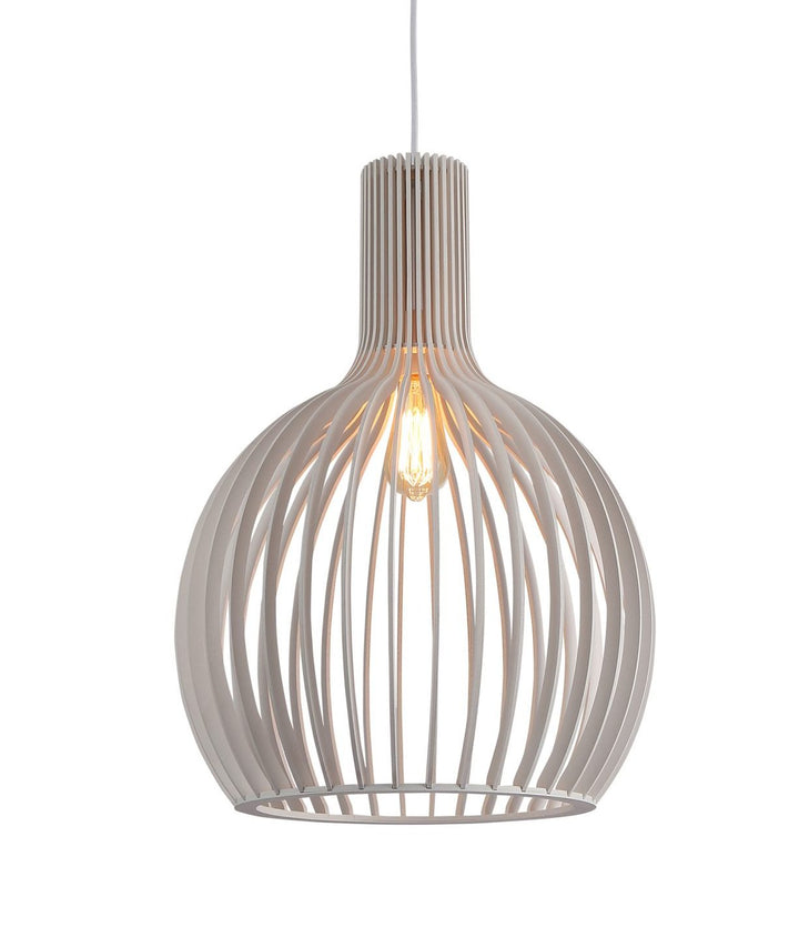 BOAZ Large Pendant White Pendant