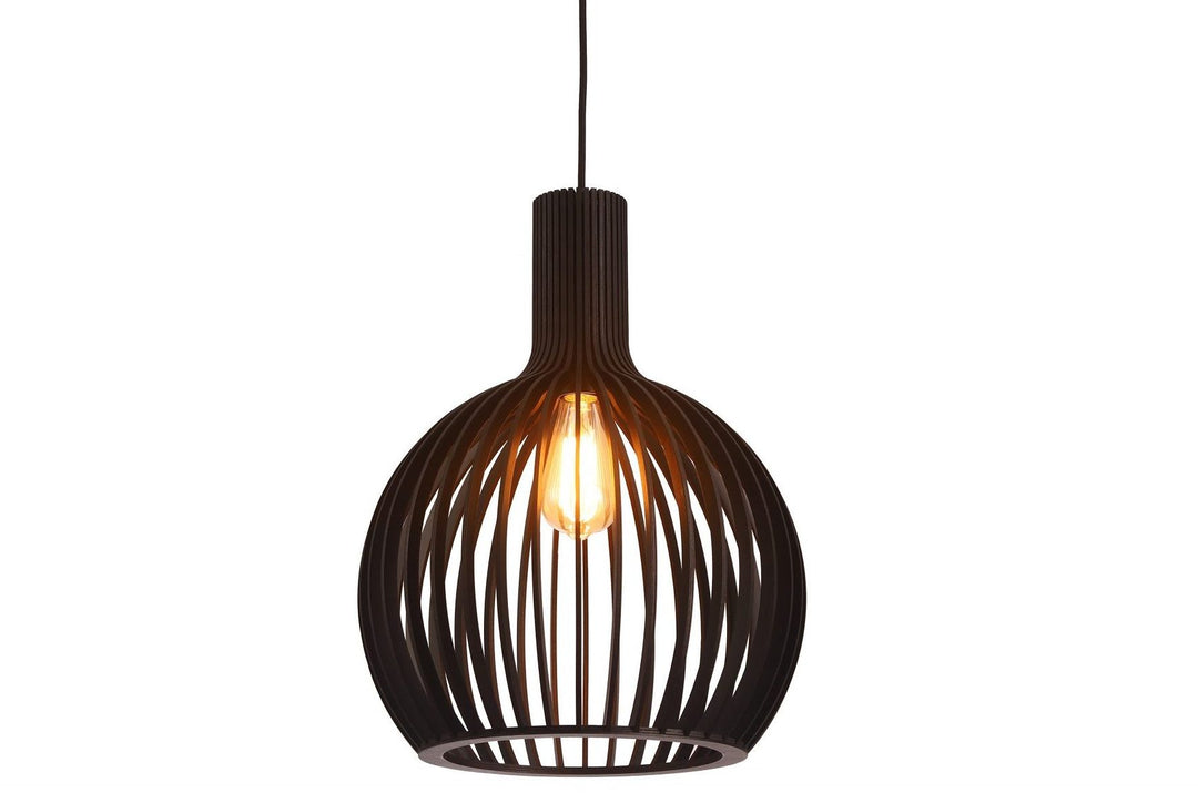 BOAZ Medium Pendant Black Pendant
