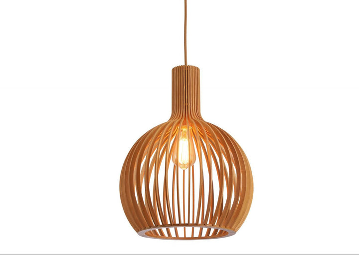 BOAZ Medium Pendant Natural Pendant