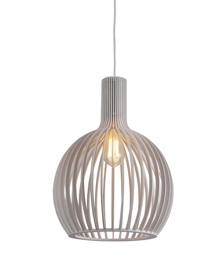 BOAZ Medium Pendant White Pendant