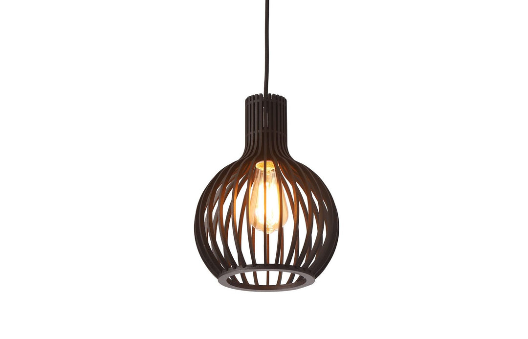 BOAZ Small Pendant Black Pendant