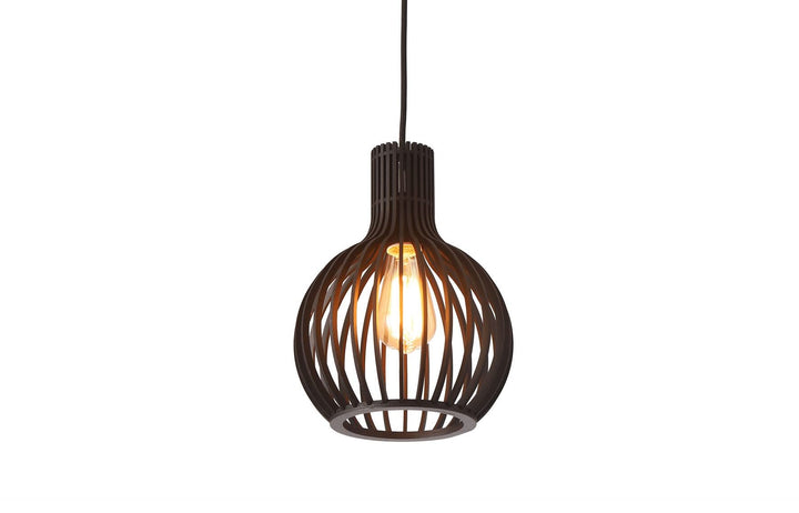 BOAZ Small Pendant Black Pendant
